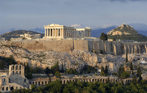 GRECIA – Tour classico del mito